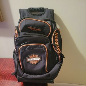 Harley Davidson backpack
